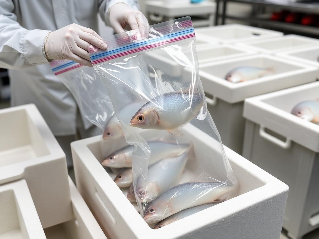 Oxygen packing for safe transport