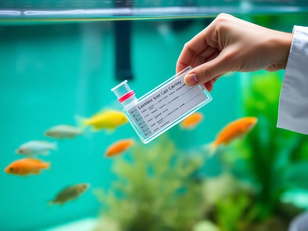 Water quality testing